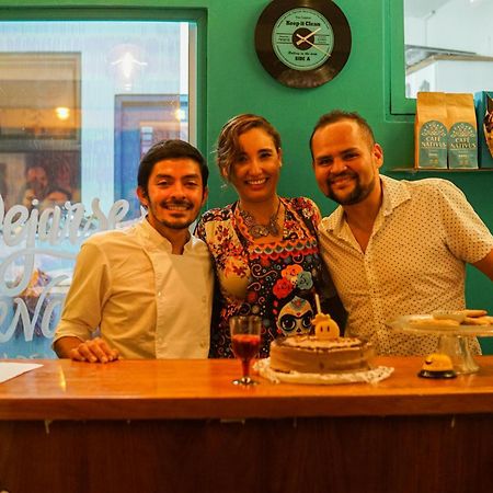 Nativus Art-Hostel San José Dış mekan fotoğraf