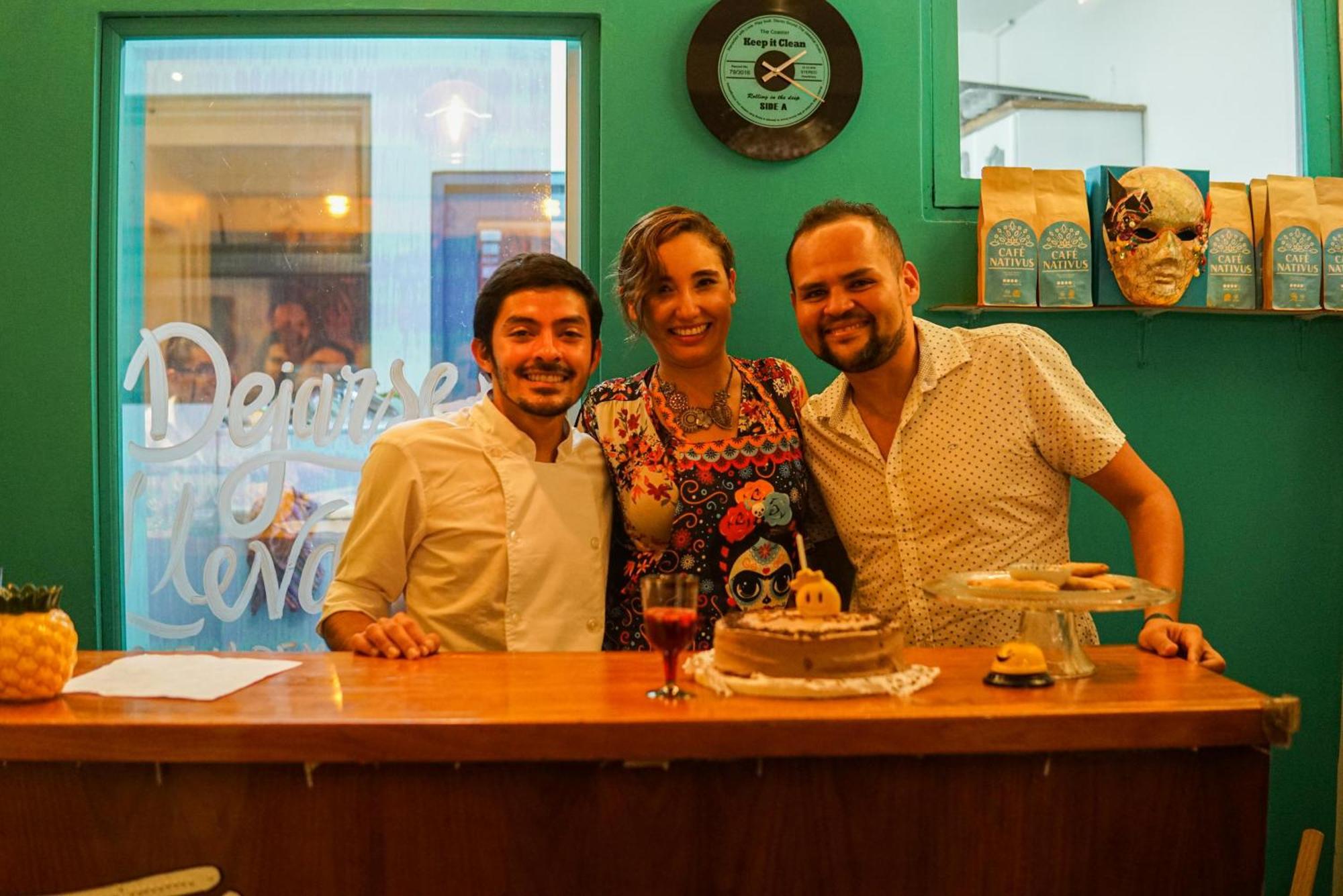 Nativus Art-Hostel San José Dış mekan fotoğraf