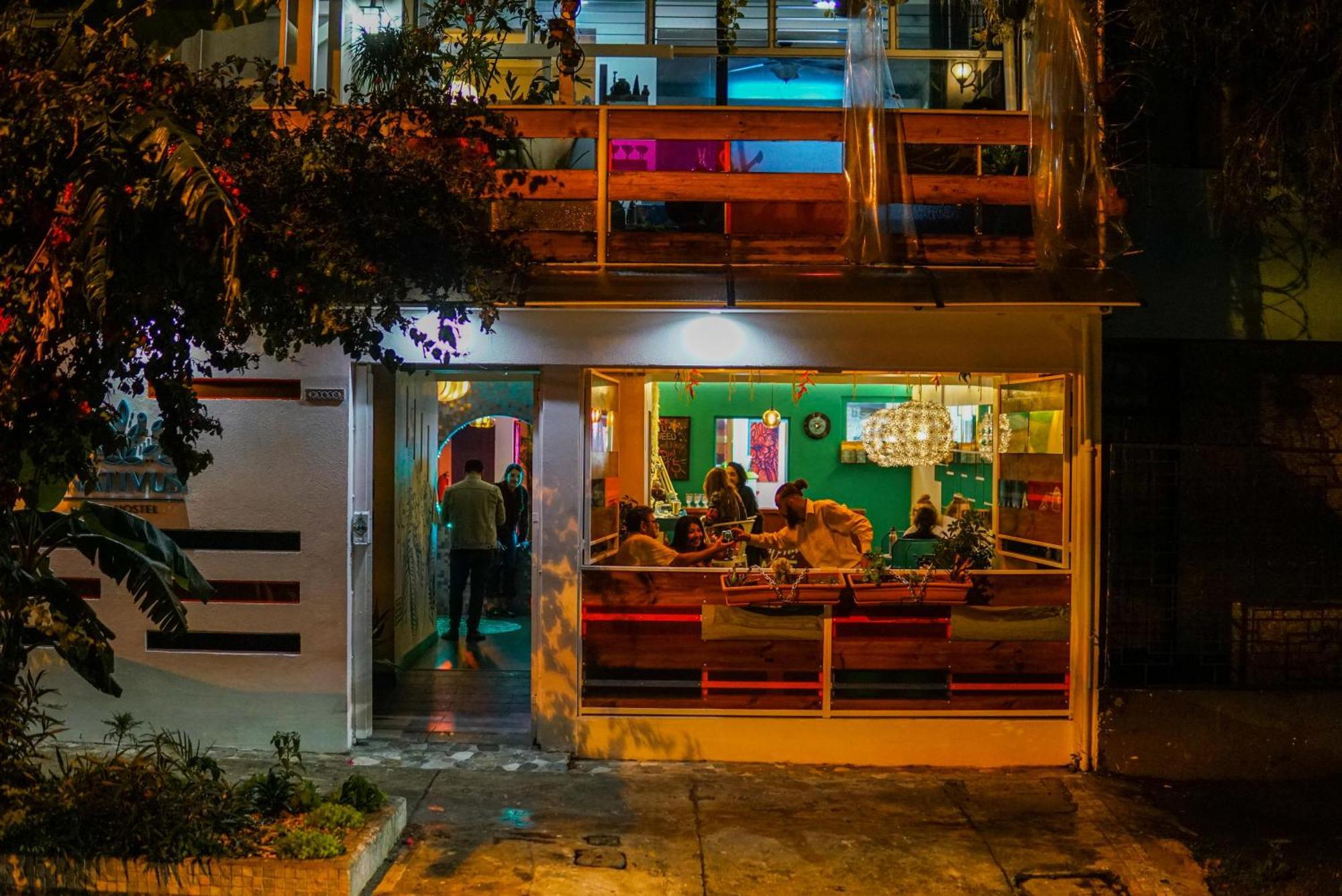 Nativus Art-Hostel San José Dış mekan fotoğraf