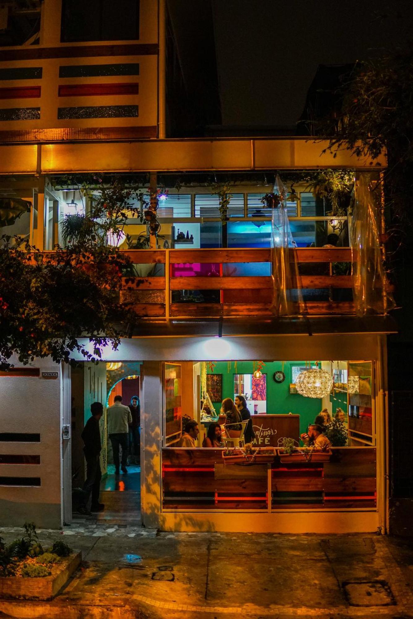 Nativus Art-Hostel San José Dış mekan fotoğraf