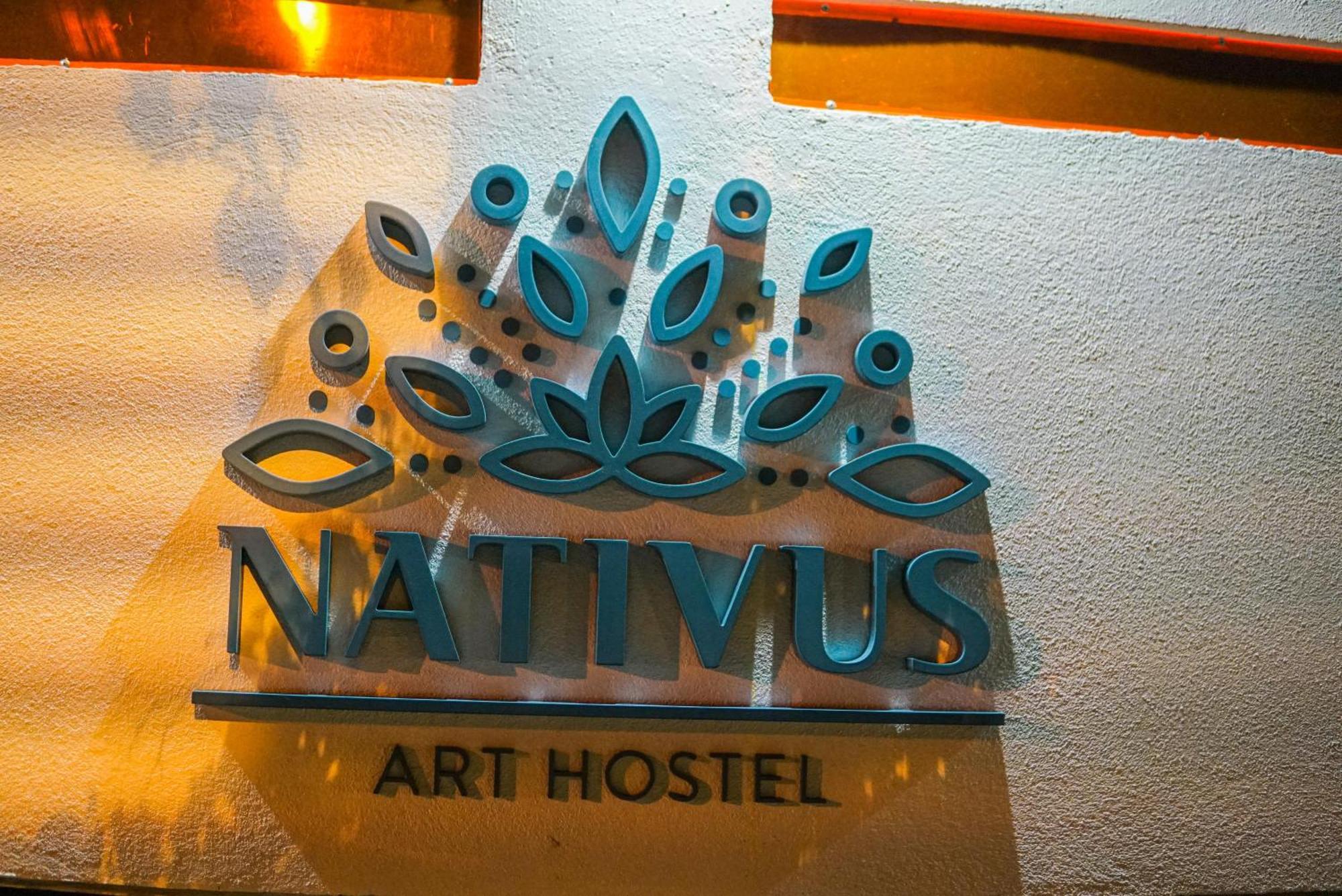Nativus Art-Hostel San José Dış mekan fotoğraf