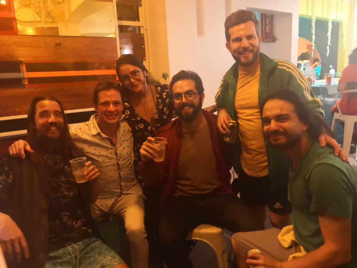 Nativus Art-Hostel San José Dış mekan fotoğraf
