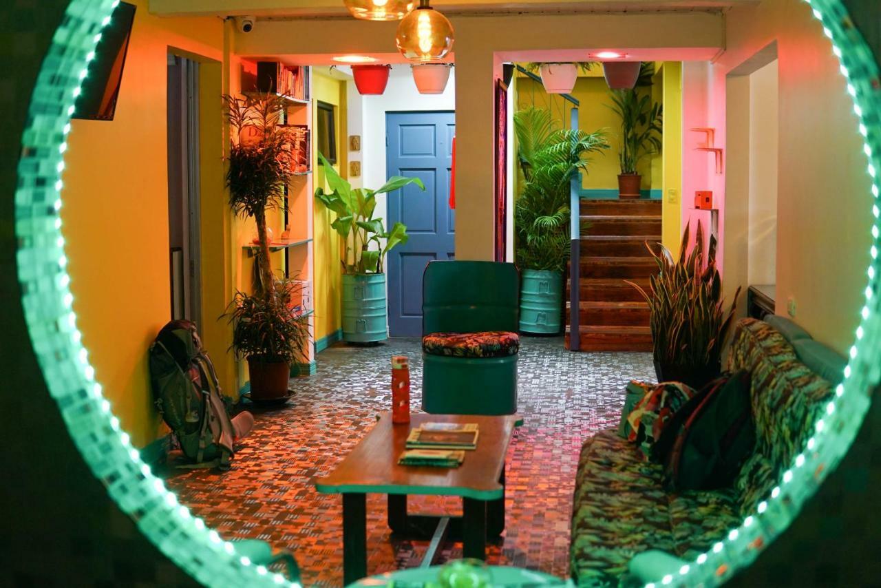 Nativus Art-Hostel San José Dış mekan fotoğraf