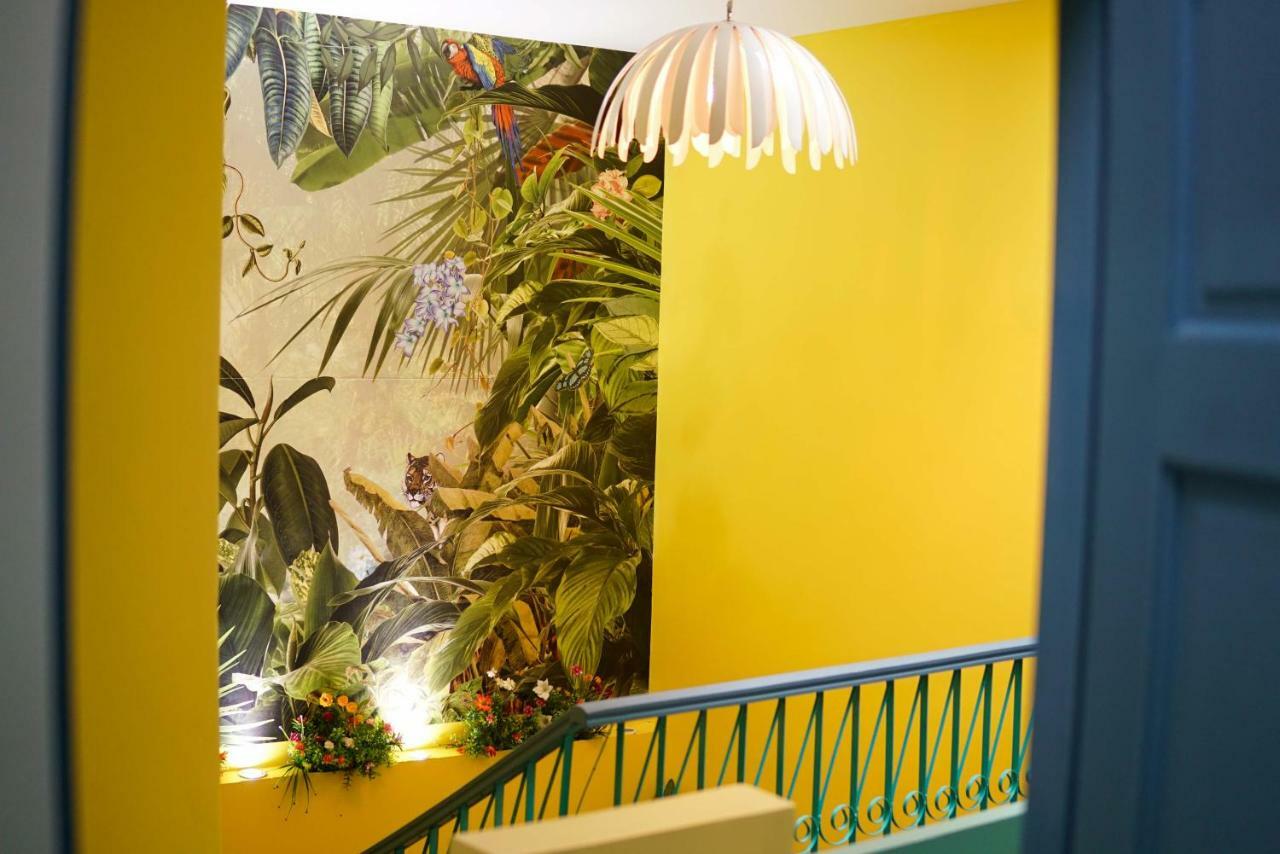 Nativus Art-Hostel San José Dış mekan fotoğraf