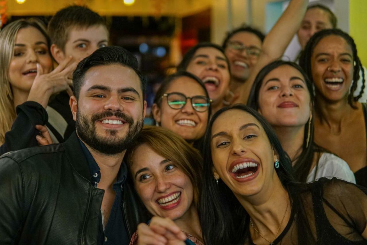 Nativus Art-Hostel San José Dış mekan fotoğraf