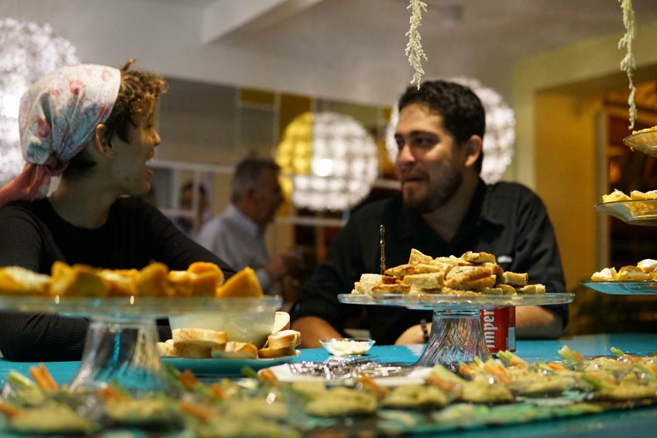 Nativus Art-Hostel San José Dış mekan fotoğraf
