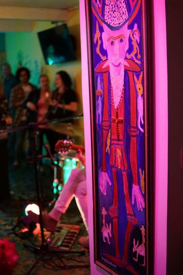 Nativus Art-Hostel San José Dış mekan fotoğraf