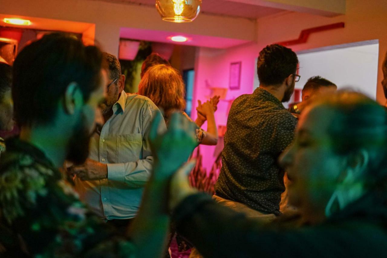 Nativus Art-Hostel San José Dış mekan fotoğraf