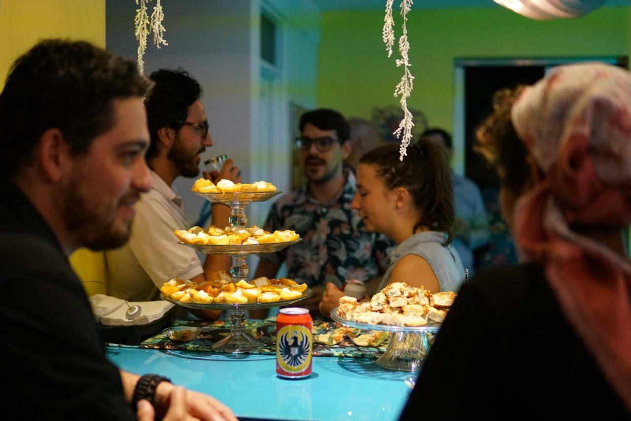 Nativus Art-Hostel San José Dış mekan fotoğraf