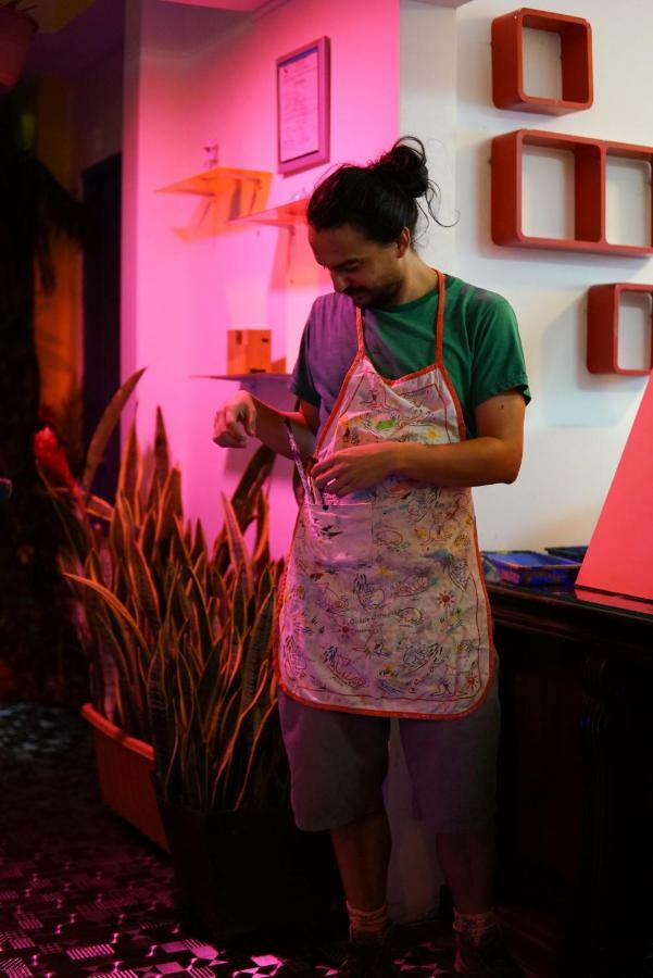 Nativus Art-Hostel San José Dış mekan fotoğraf
