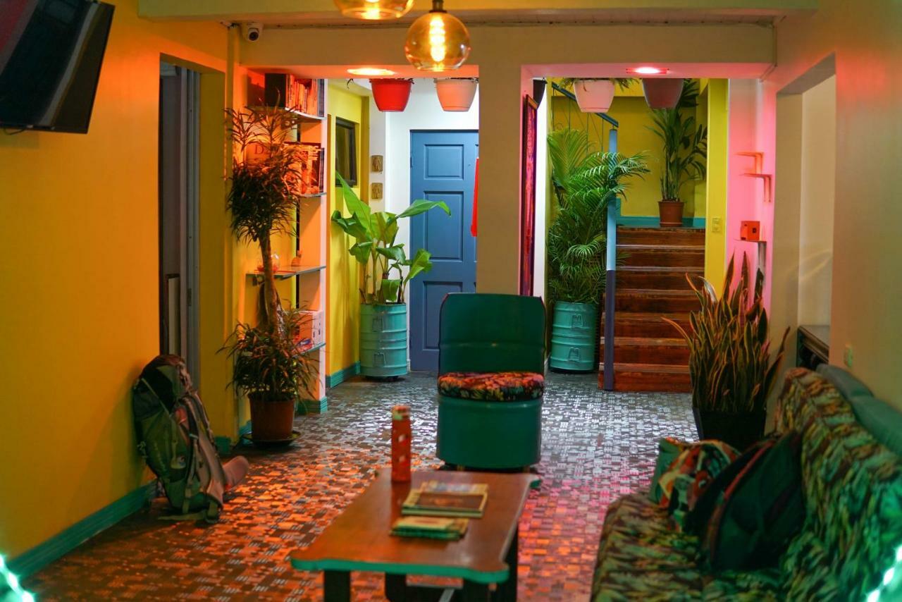 Nativus Art-Hostel San José Dış mekan fotoğraf