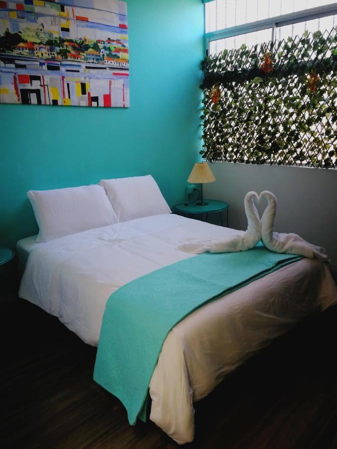 Nativus Art-Hostel San José Dış mekan fotoğraf